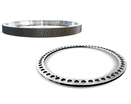 Gear Rings and flanges